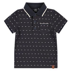 Babyface Short Sleeve Collar Polo, 4